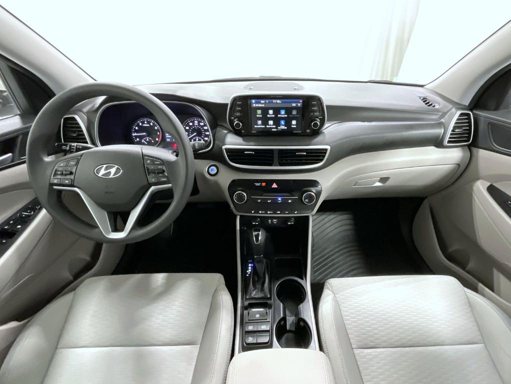 used 2020 Hyundai Tucson car, priced at $18,700