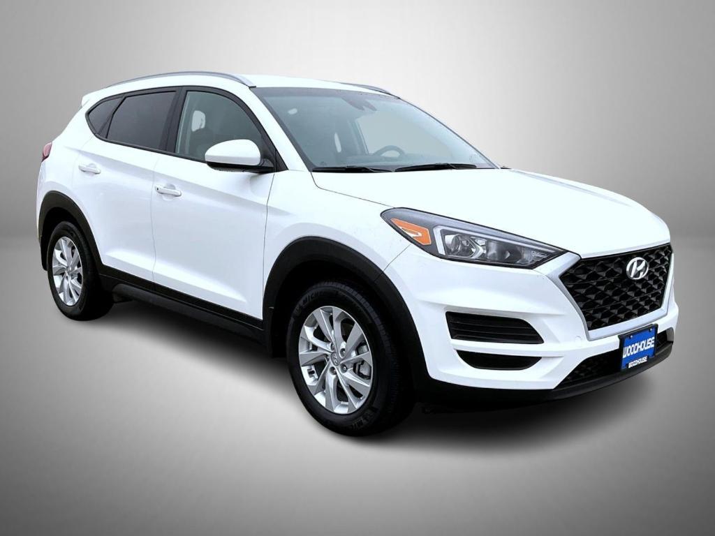 used 2020 Hyundai Tucson car, priced at $18,700