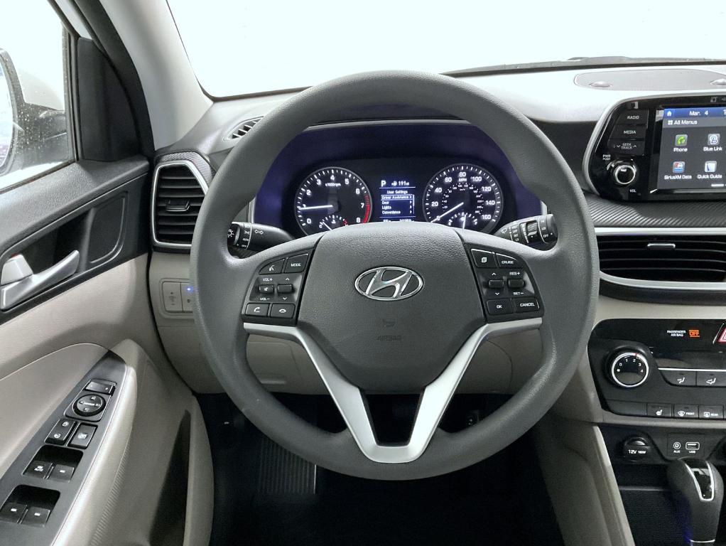 used 2020 Hyundai Tucson car, priced at $18,700