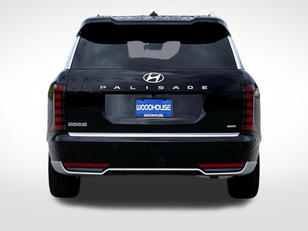 new 2026 Hyundai Palisade car, priced at $57,509