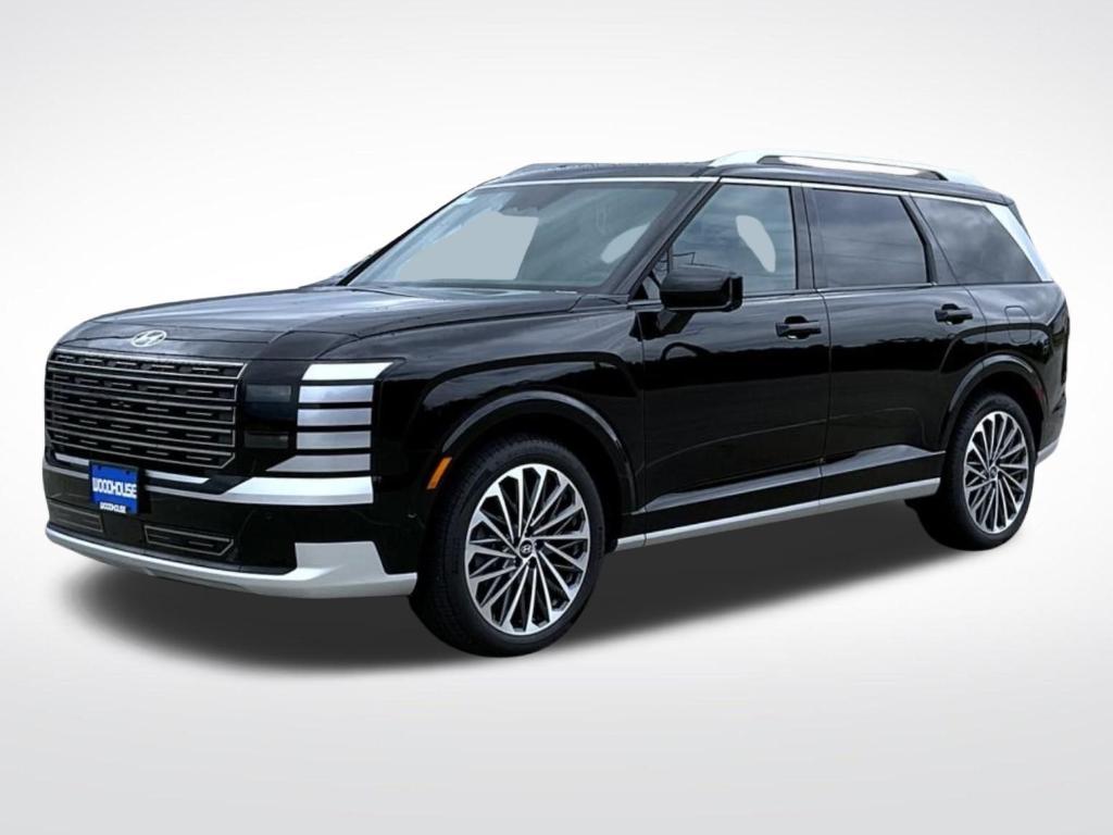 new 2026 Hyundai Palisade car, priced at $57,509