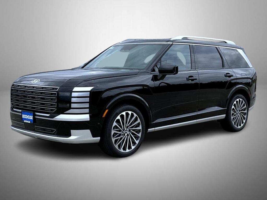 new 2026 Hyundai Palisade car, priced at $54,009