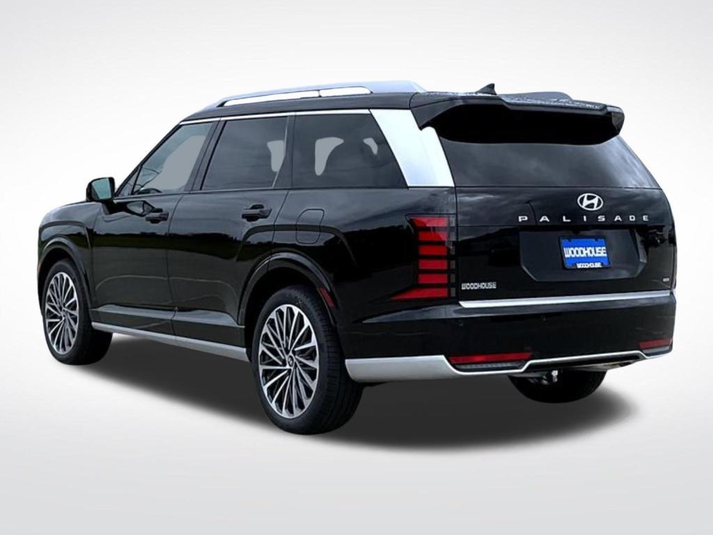 new 2026 Hyundai Palisade car, priced at $57,509