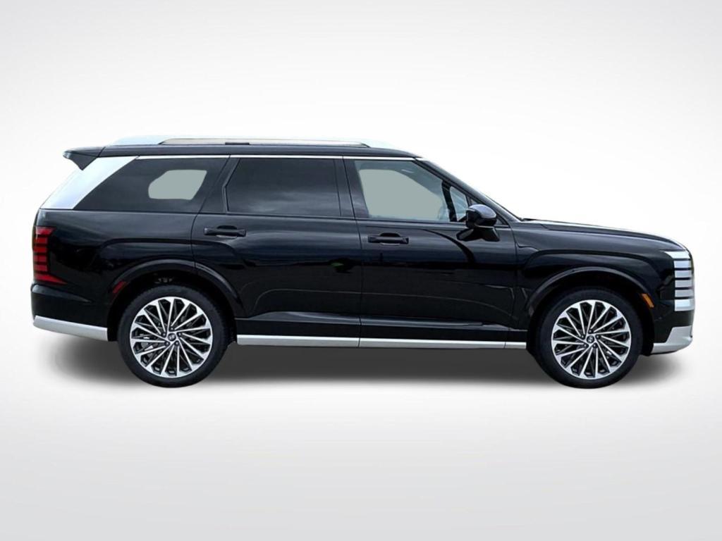new 2026 Hyundai Palisade car, priced at $57,509