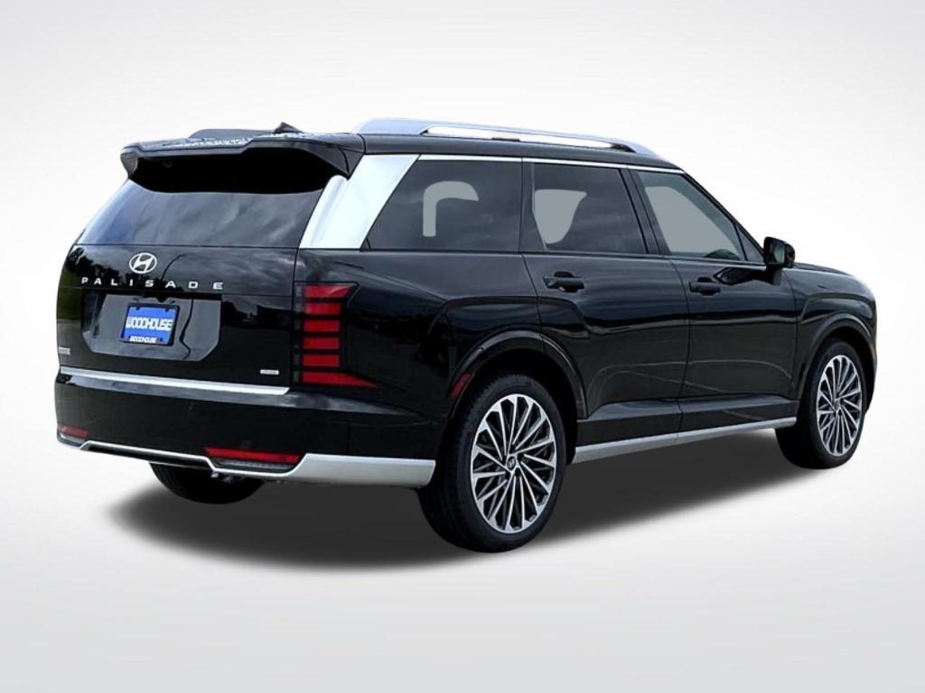 new 2026 Hyundai Palisade car, priced at $57,509
