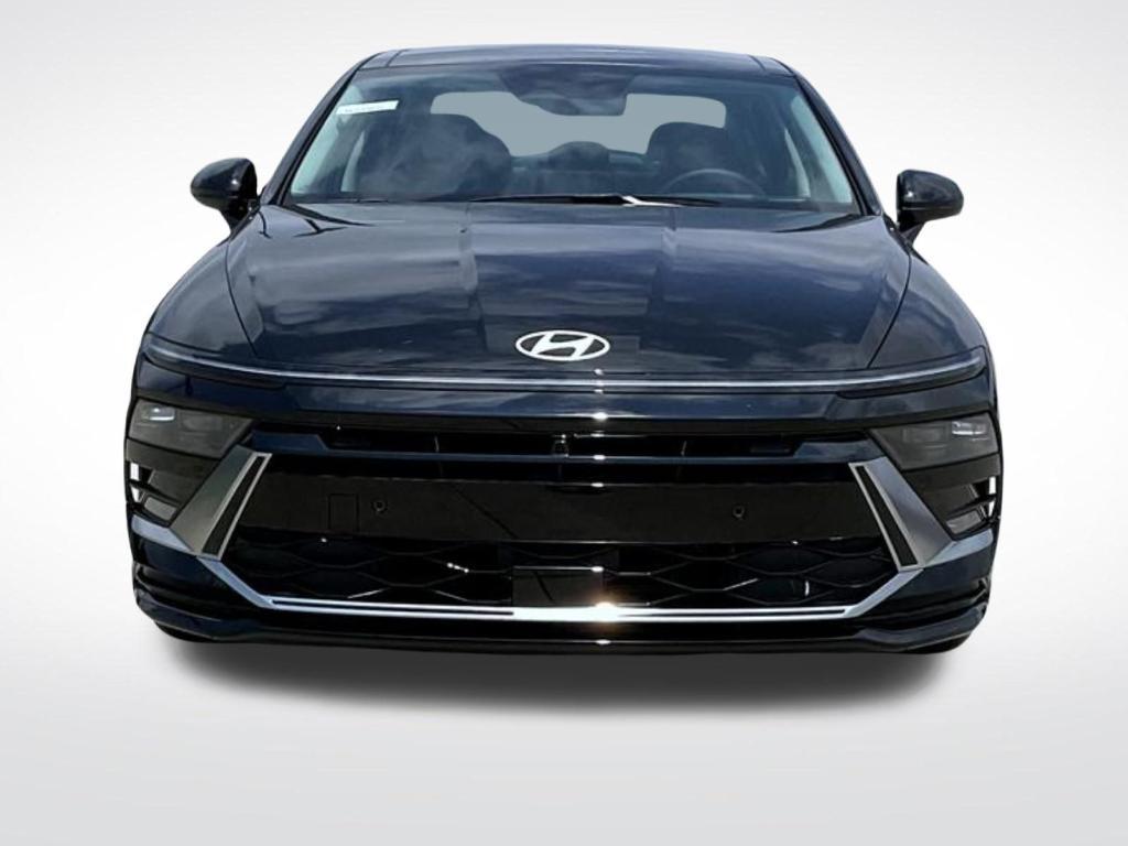 new 2025 Hyundai Sonata Hybrid car, priced at $38,457