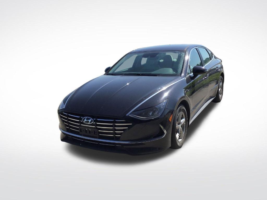 used 2023 Hyundai Sonata car, priced at $20,747