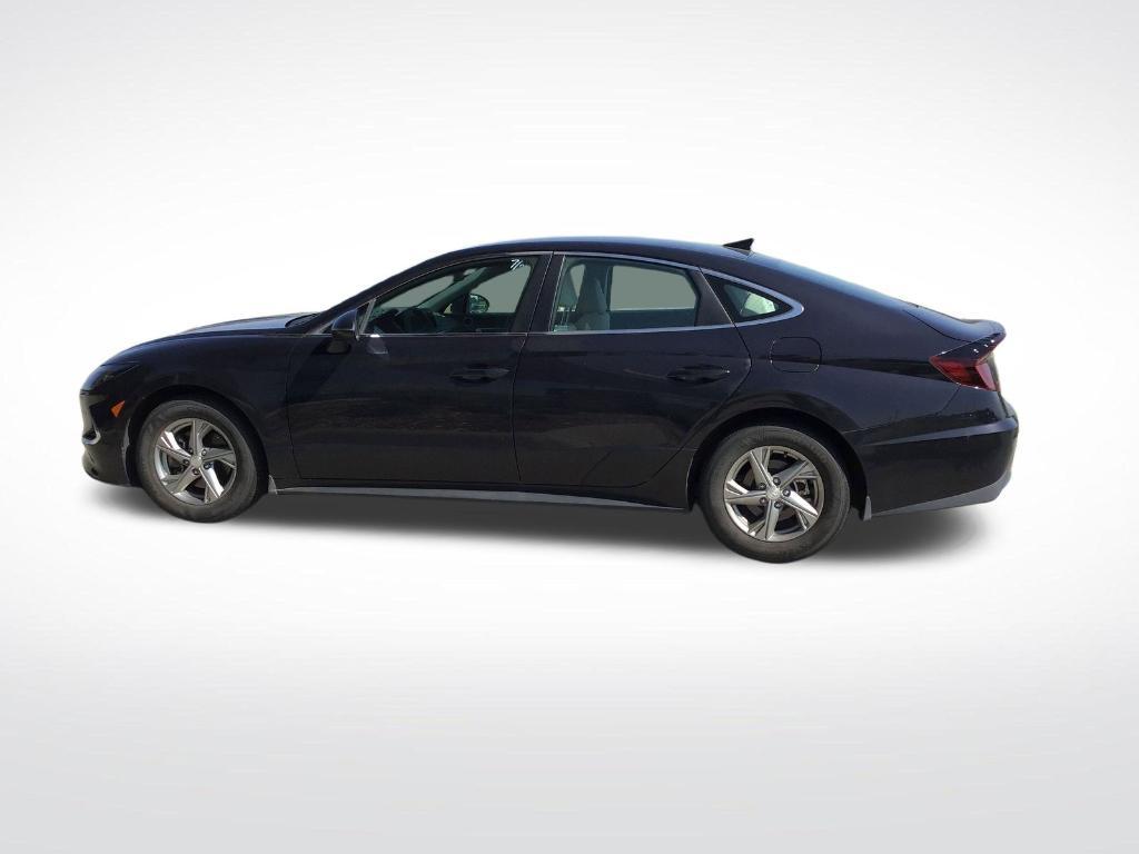used 2023 Hyundai Sonata car, priced at $20,747