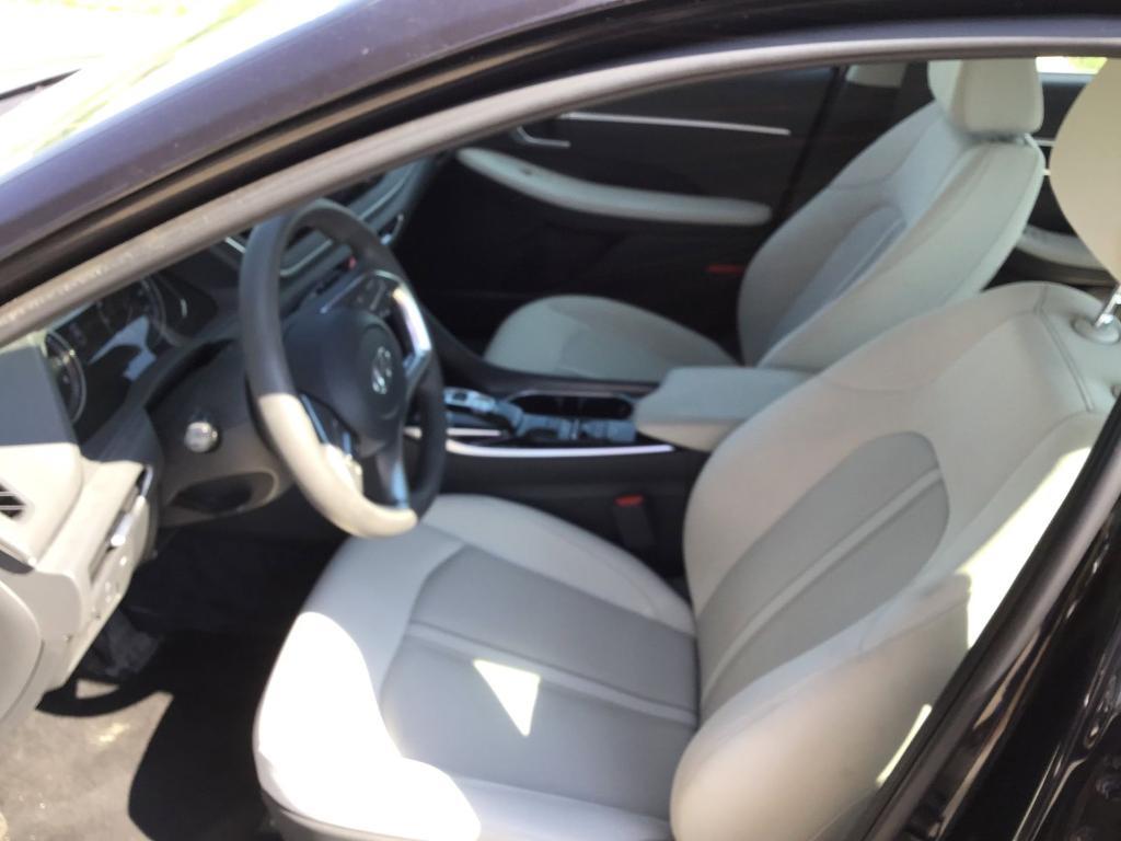 used 2023 Hyundai Sonata car, priced at $20,747