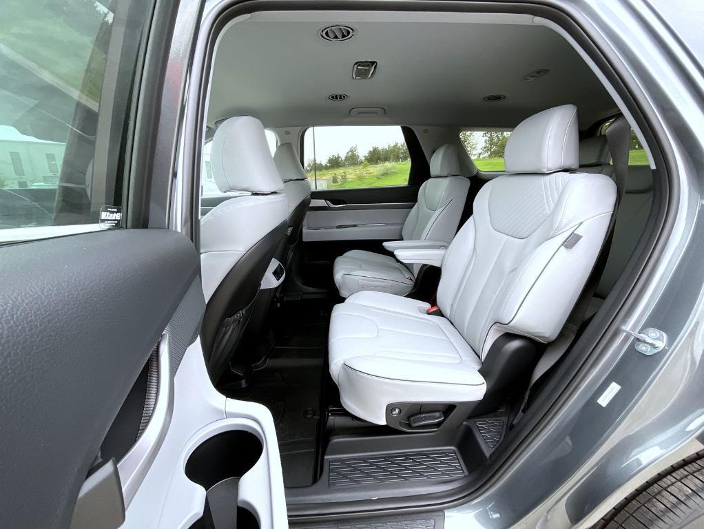 new 2025 Hyundai Palisade car, priced at $43,319