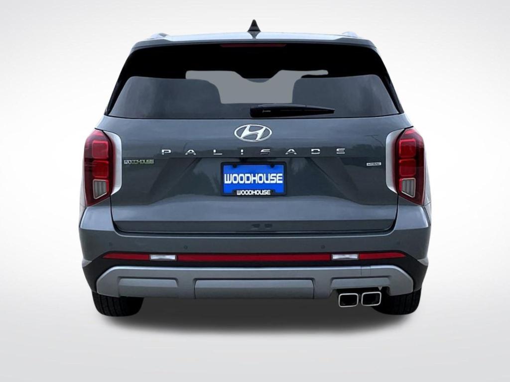 new 2025 Hyundai Palisade car, priced at $43,319