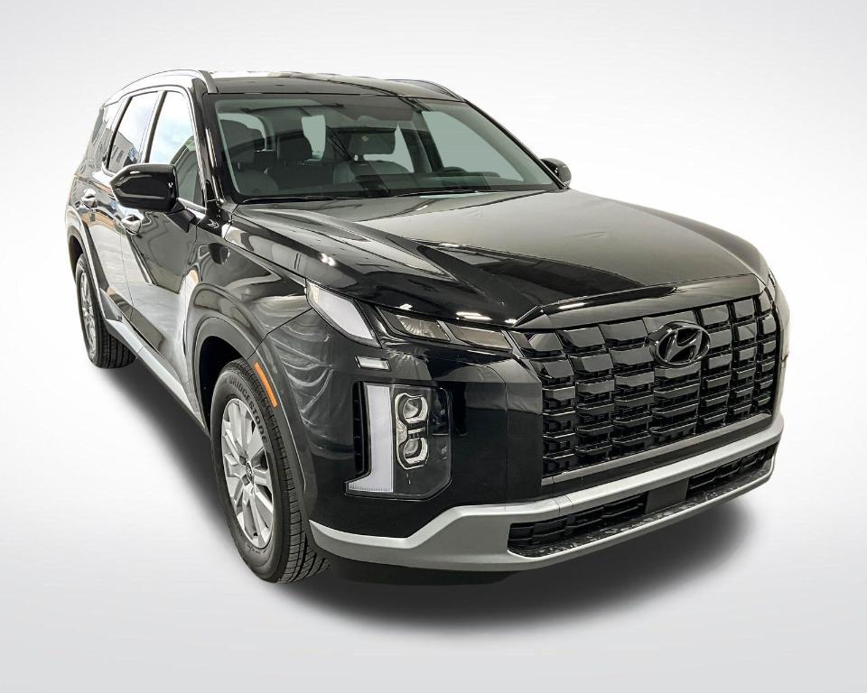 new 2025 Hyundai Palisade car, priced at $40,444