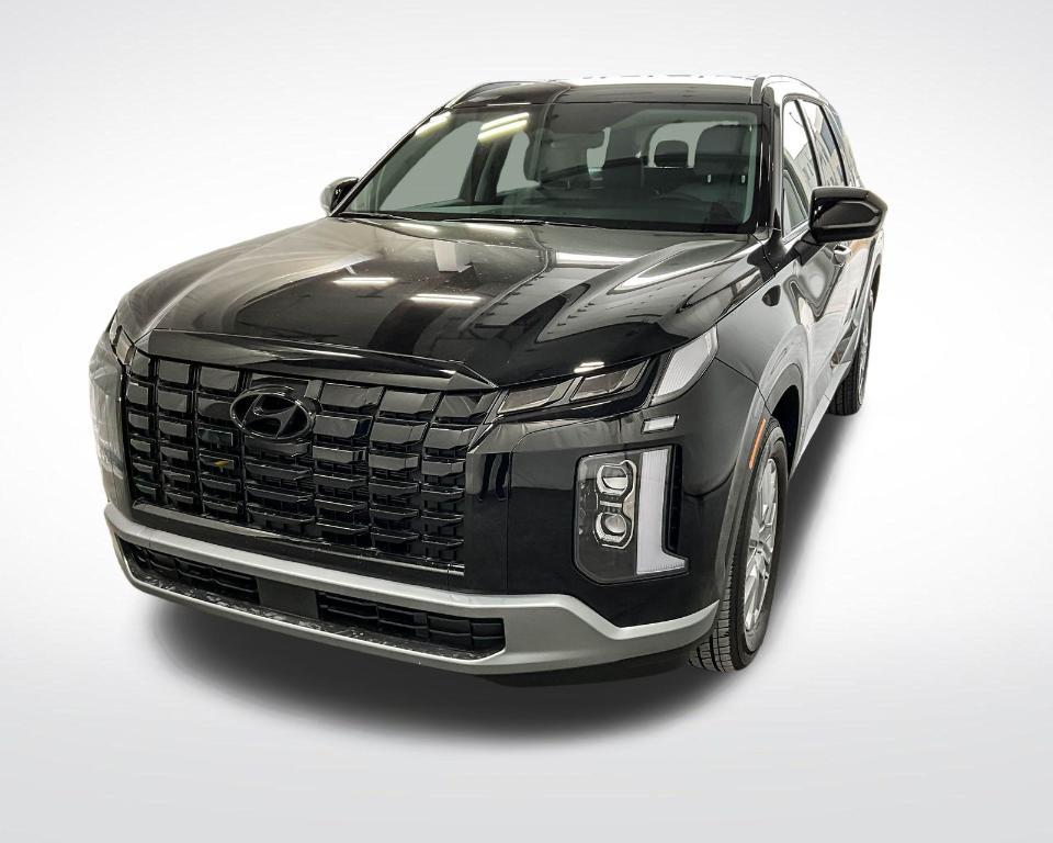 new 2025 Hyundai Palisade car, priced at $40,444