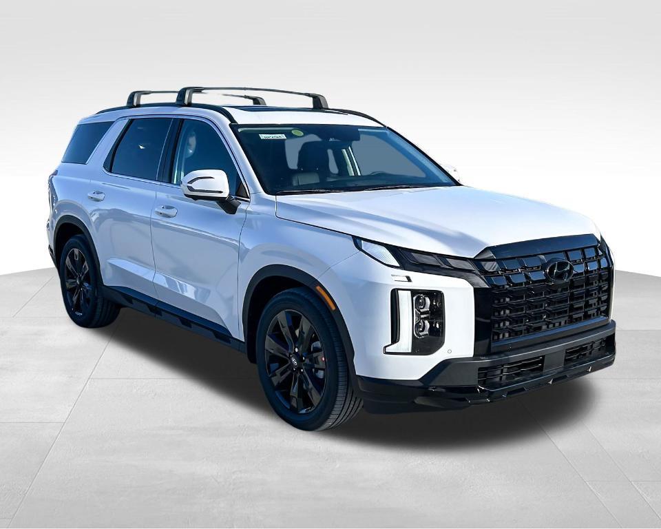 new 2025 Hyundai Palisade car, priced at $45,164