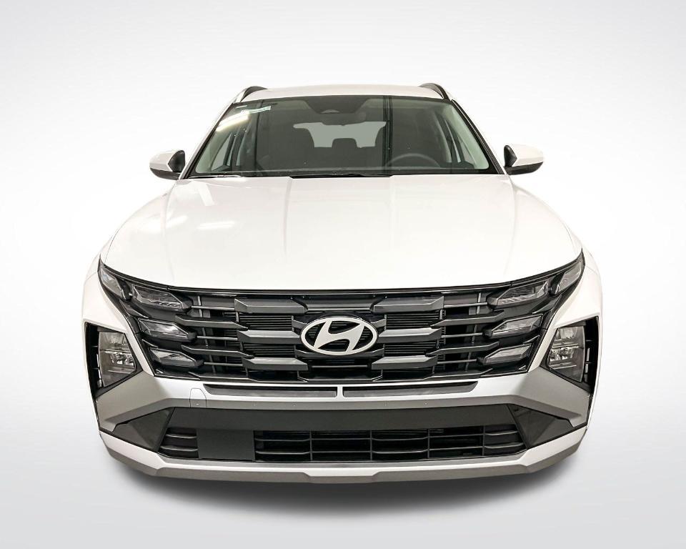 new 2025 Hyundai Tucson car, priced at $31,429