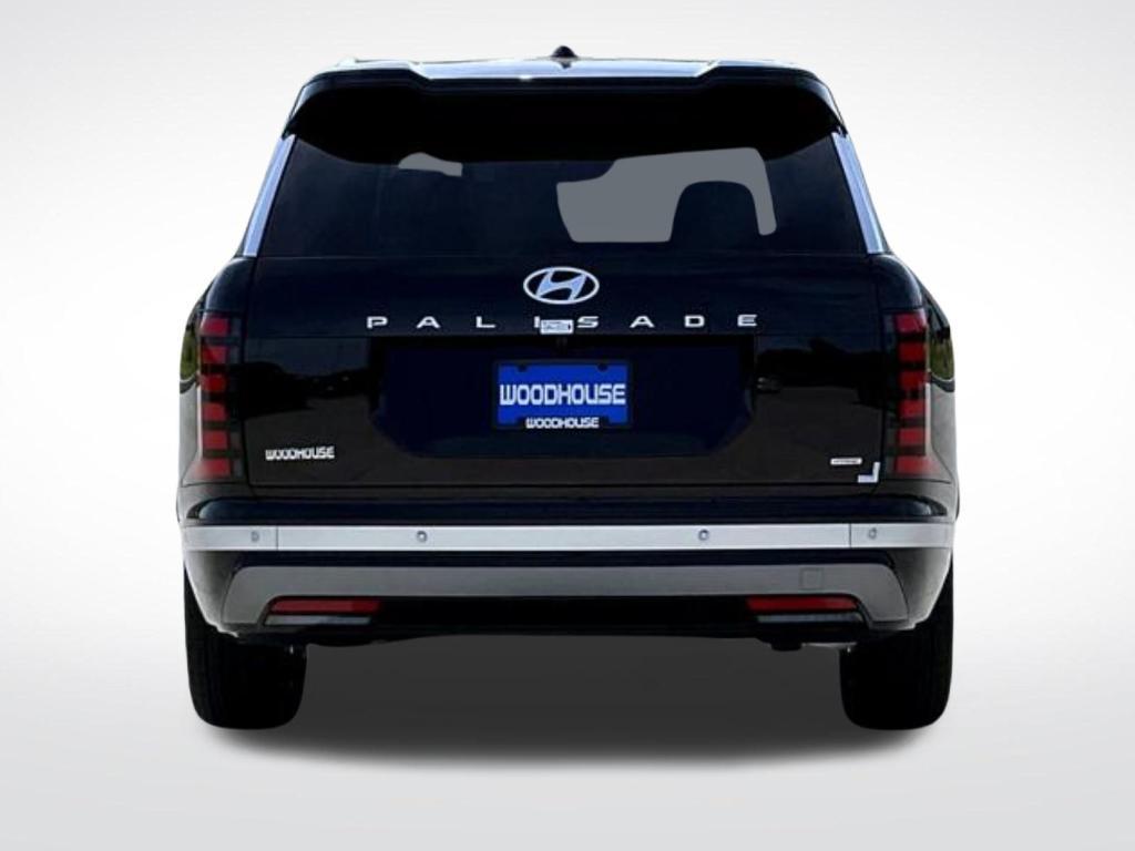 new 2026 Hyundai Palisade car, priced at $52,694