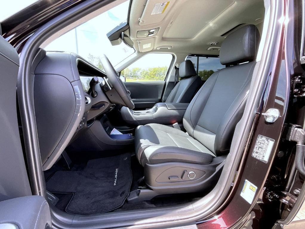 new 2026 Hyundai Palisade car, priced at $52,694