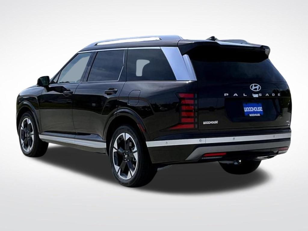 new 2026 Hyundai Palisade car, priced at $52,694