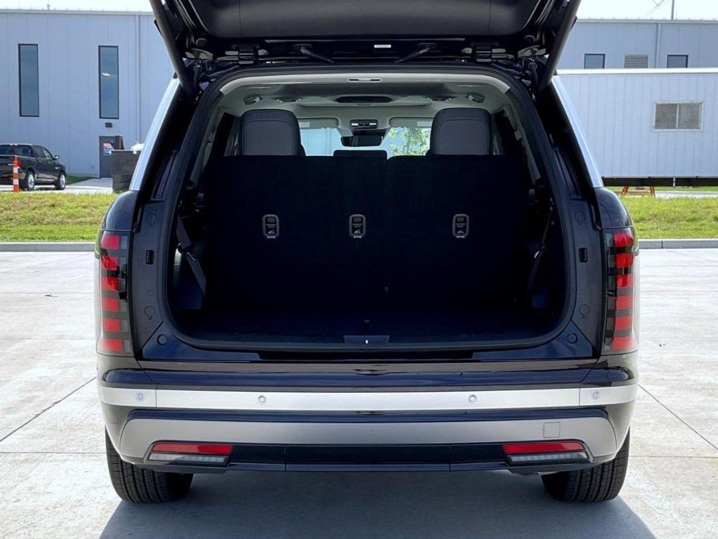 new 2026 Hyundai Palisade car, priced at $52,694