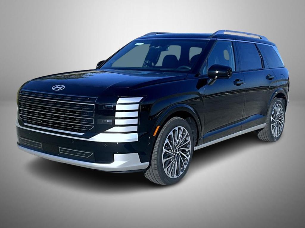 new 2026 Hyundai Palisade car, priced at $59,014
