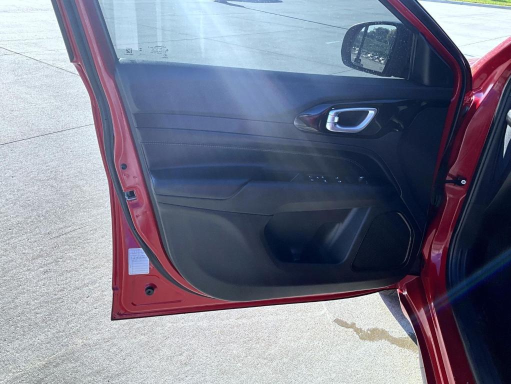 used 2023 Jeep Compass car, priced at $23,761