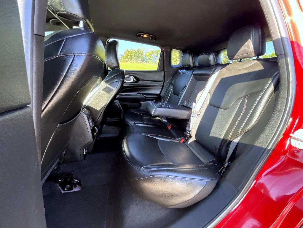 used 2023 Jeep Compass car, priced at $23,761