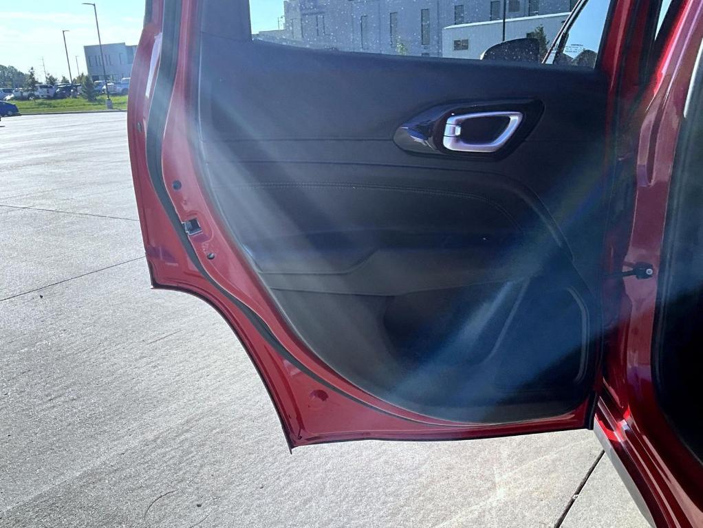 used 2023 Jeep Compass car, priced at $23,761