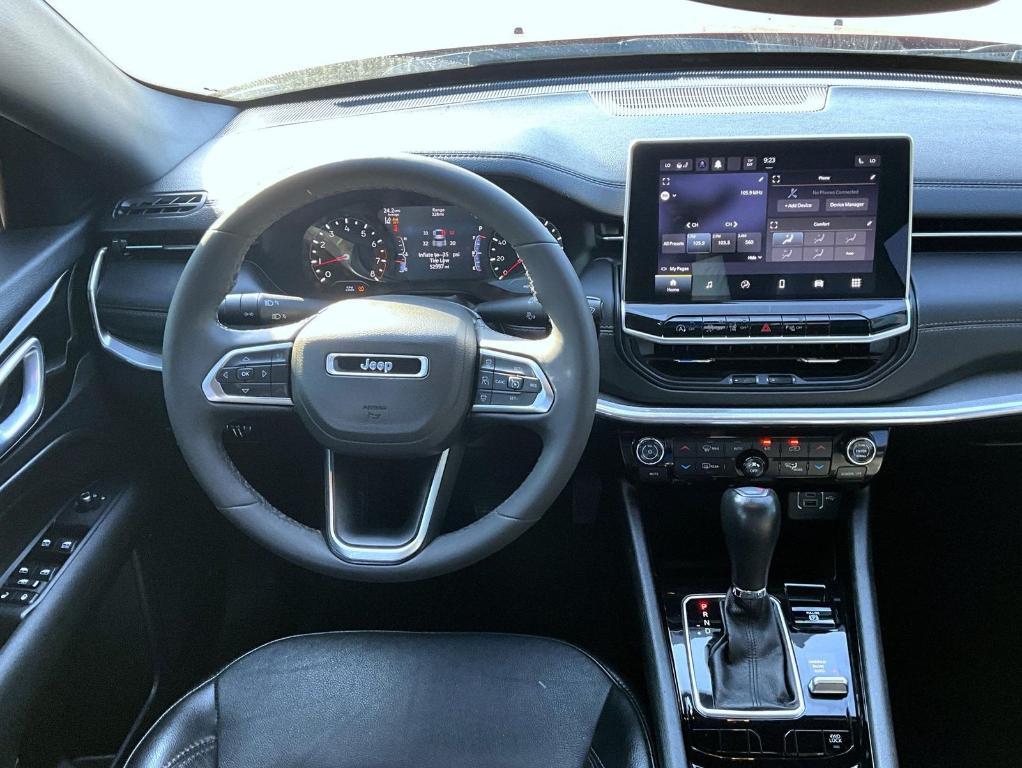 used 2023 Jeep Compass car, priced at $23,761
