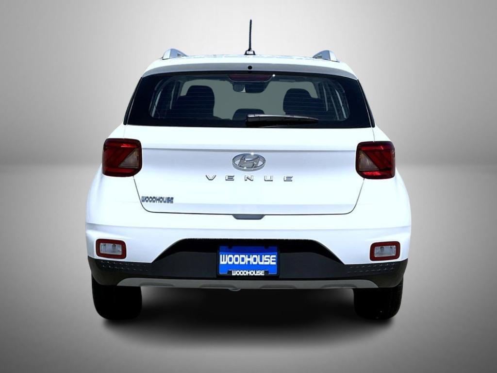 new 2025 Hyundai Venue car, priced at $22,363