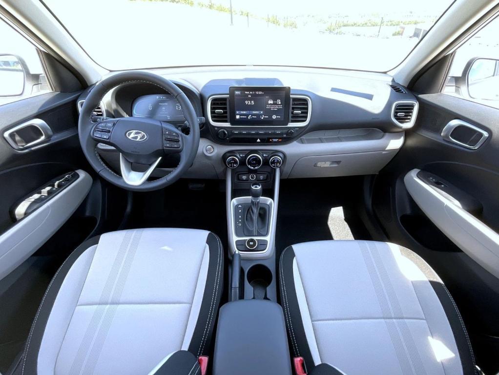 new 2025 Hyundai Venue car, priced at $23,321