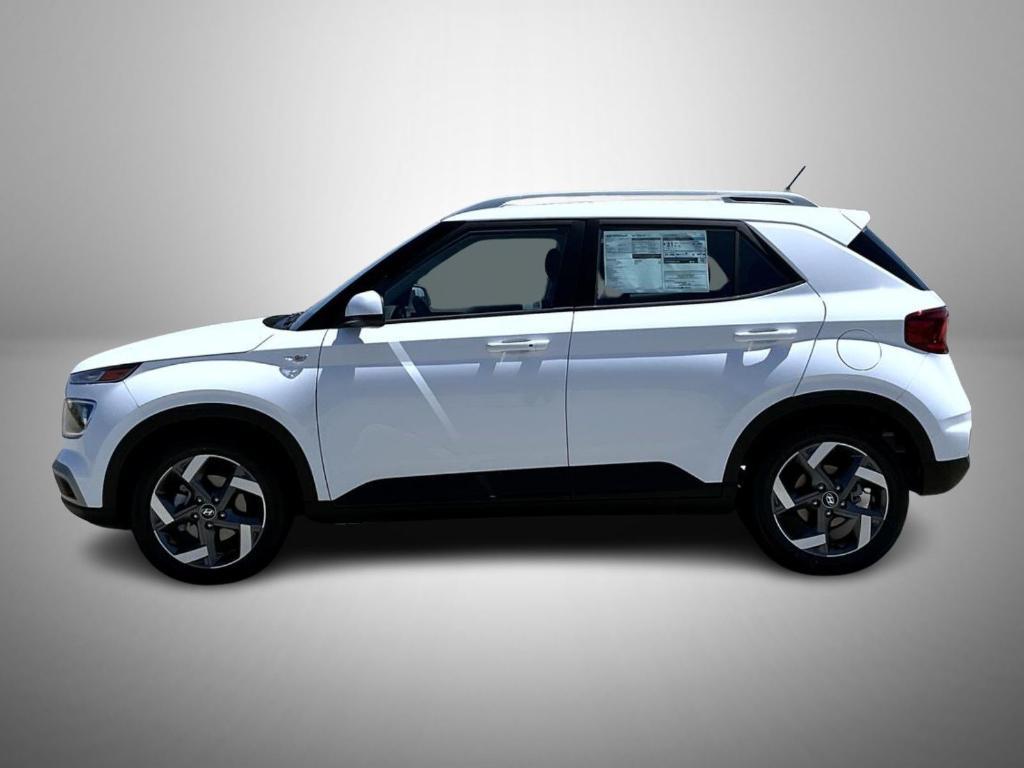 new 2025 Hyundai Venue car, priced at $22,363