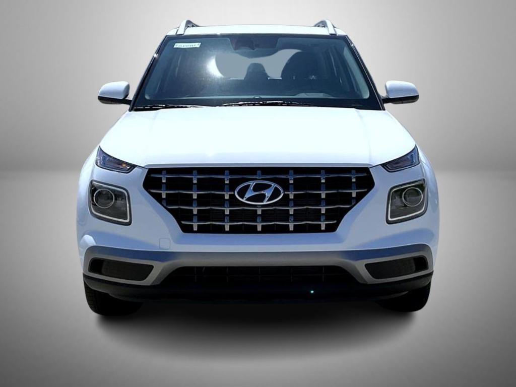 new 2025 Hyundai Venue car, priced at $22,363