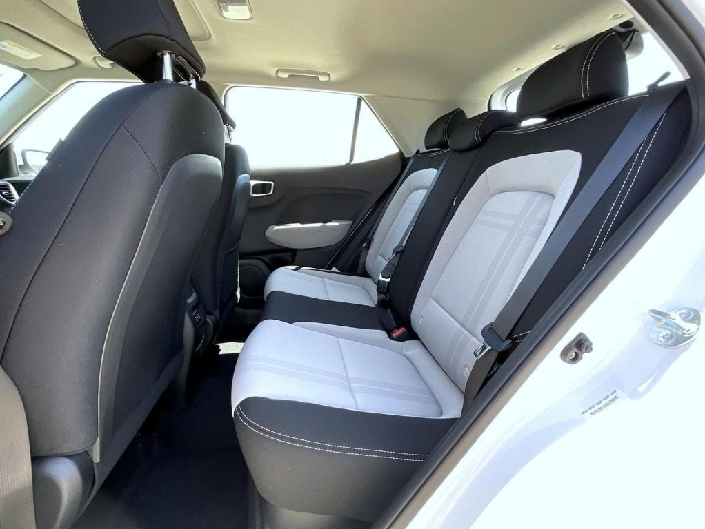 new 2025 Hyundai Venue car, priced at $23,321