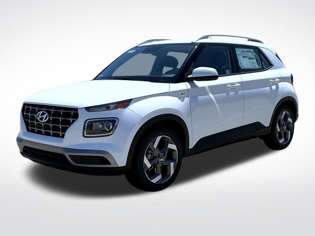 new 2025 Hyundai Venue car, priced at $23,899
