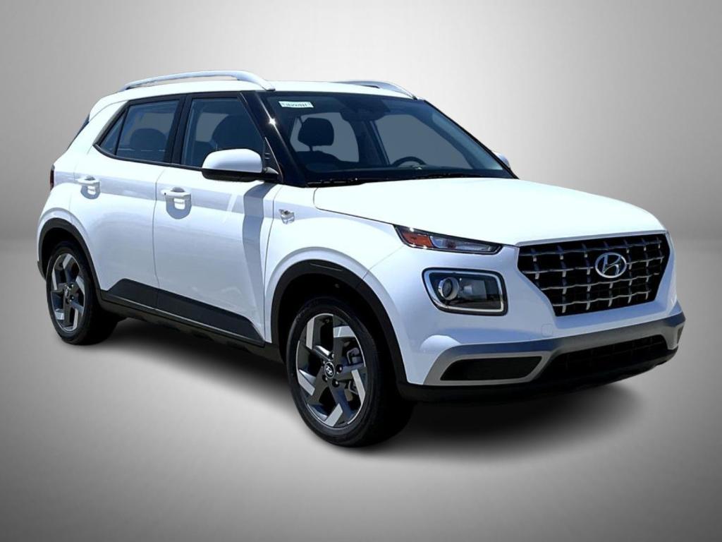 new 2025 Hyundai Venue car, priced at $22,363