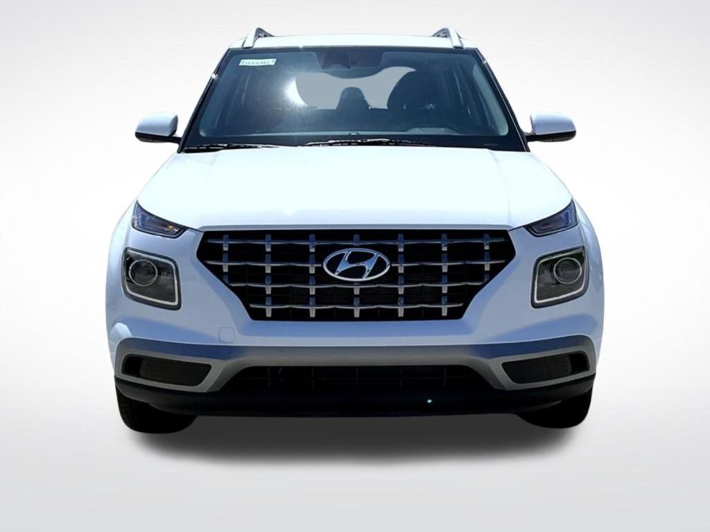 new 2025 Hyundai Venue car, priced at $23,321
