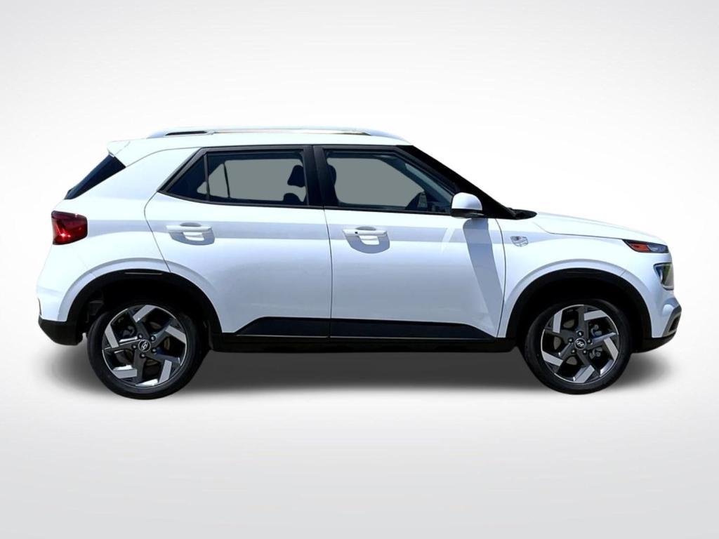 new 2025 Hyundai Venue car, priced at $23,321
