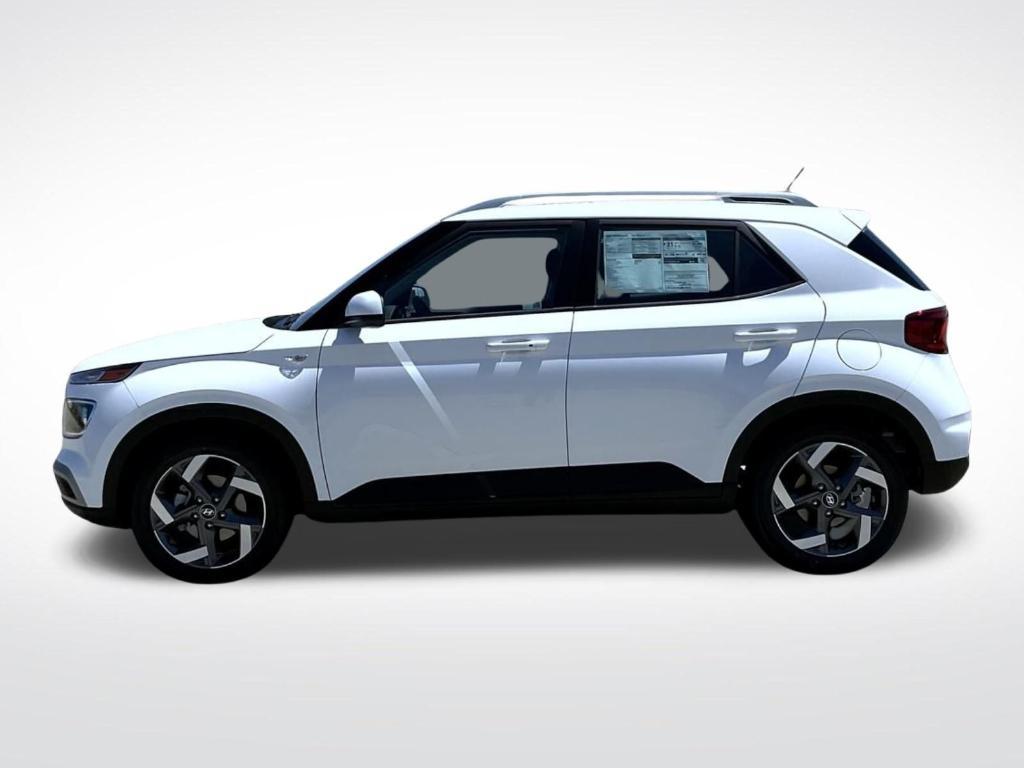 new 2025 Hyundai Venue car, priced at $23,321