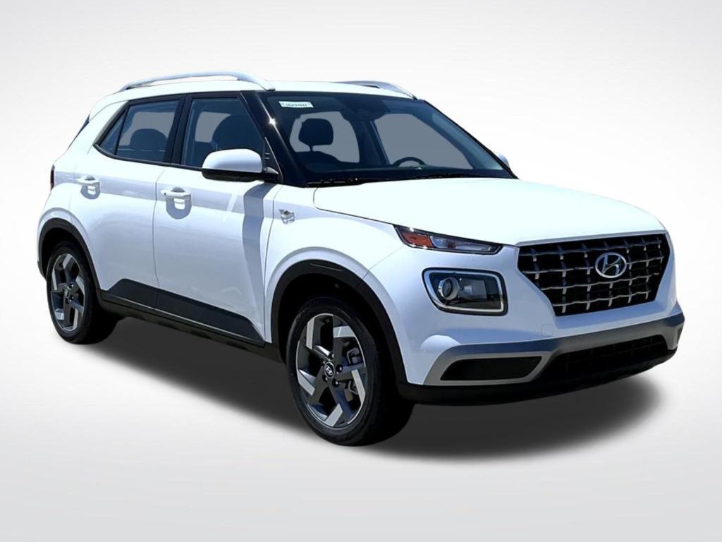 new 2025 Hyundai Venue car, priced at $23,321