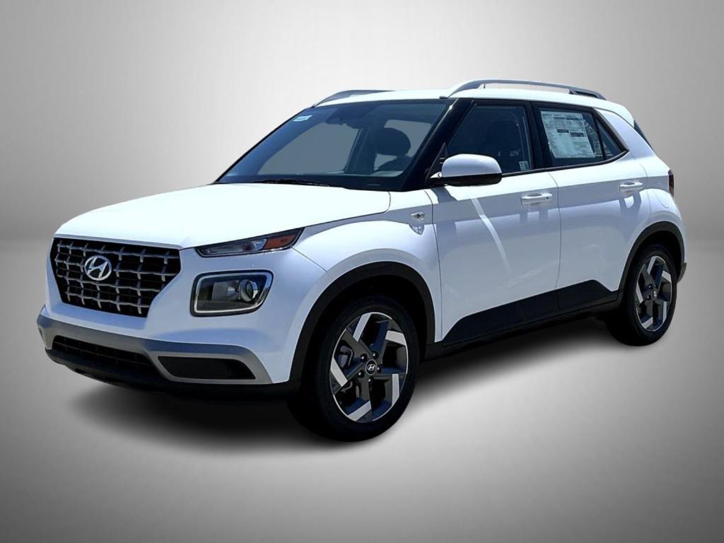 new 2025 Hyundai Venue car, priced at $22,363
