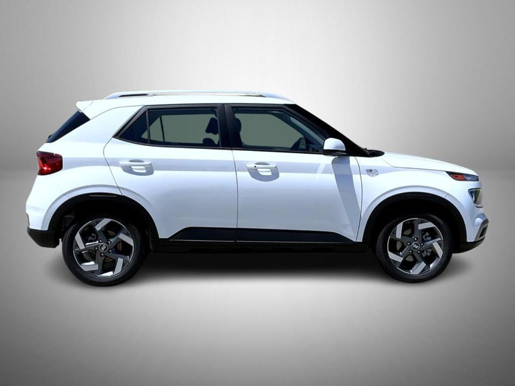 new 2025 Hyundai Venue car, priced at $22,363