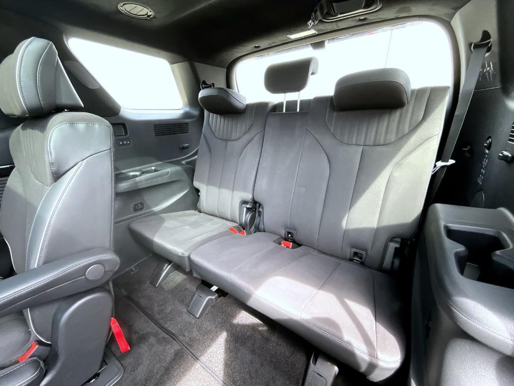 new 2025 Hyundai Palisade car, priced at $55,478