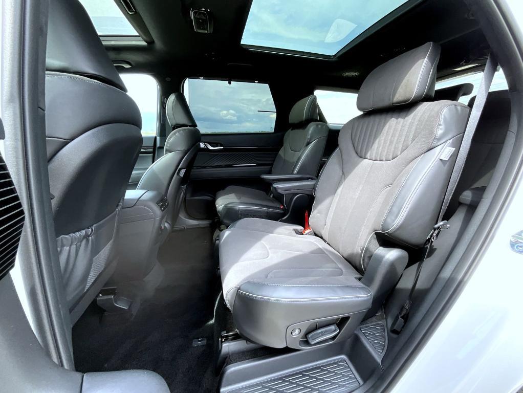 new 2025 Hyundai Palisade car, priced at $55,478