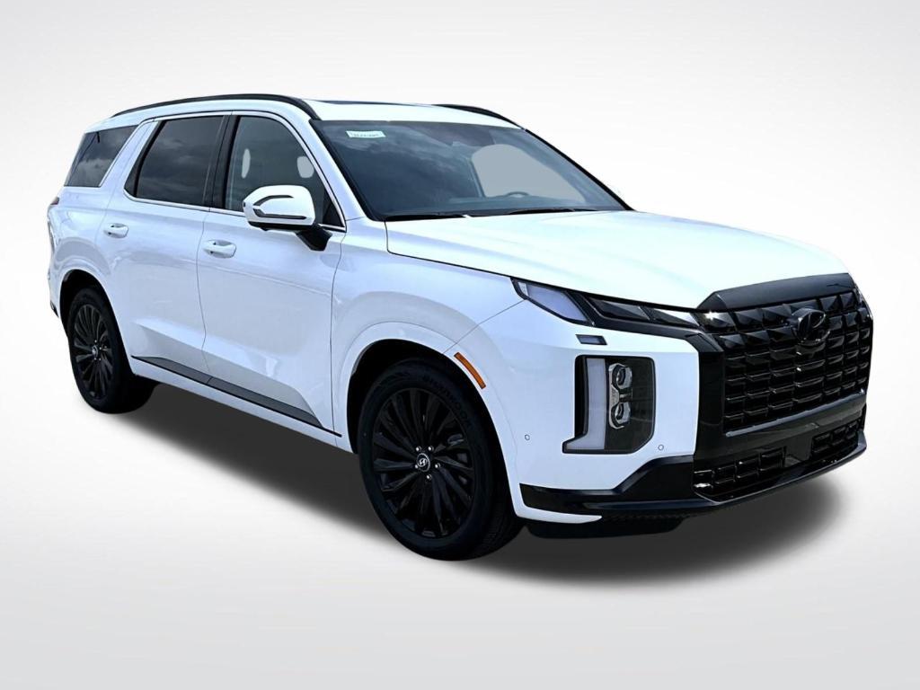 new 2025 Hyundai Palisade car, priced at $55,478