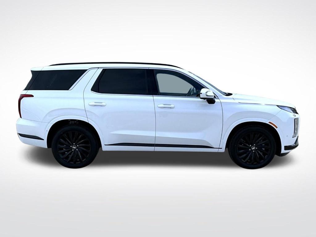 new 2025 Hyundai Palisade car, priced at $55,478