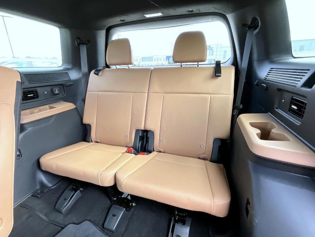 new 2026 Hyundai SANTA FE HEV car, priced at $51,644