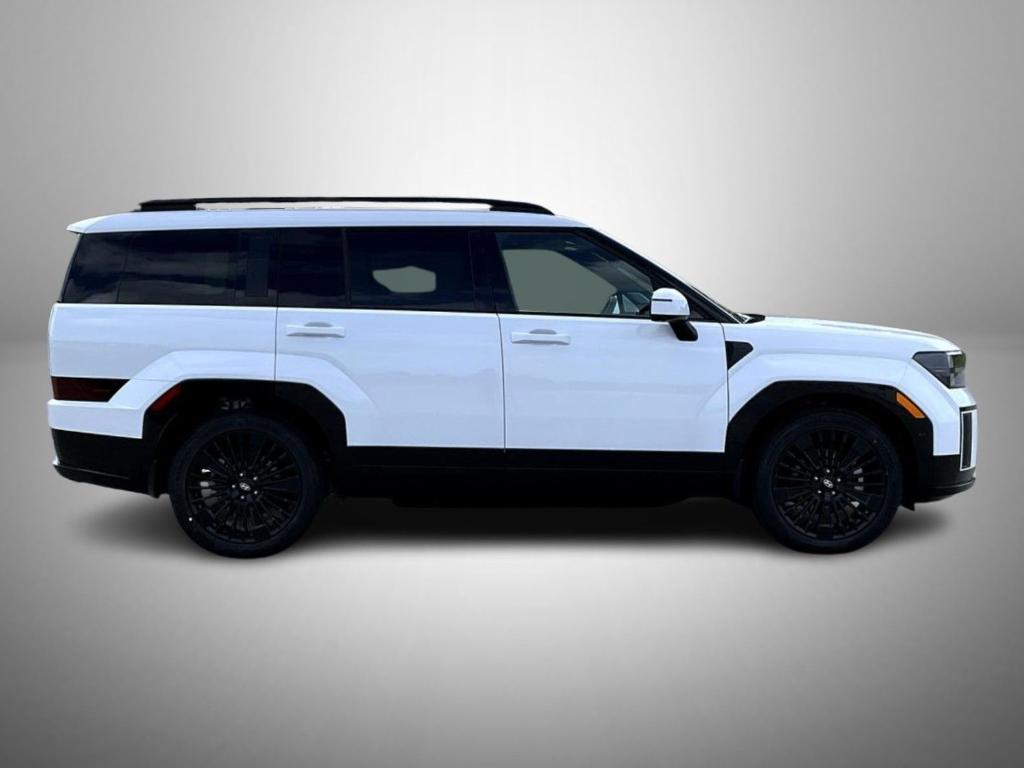 new 2026 Hyundai SANTA FE HEV car, priced at $47,394