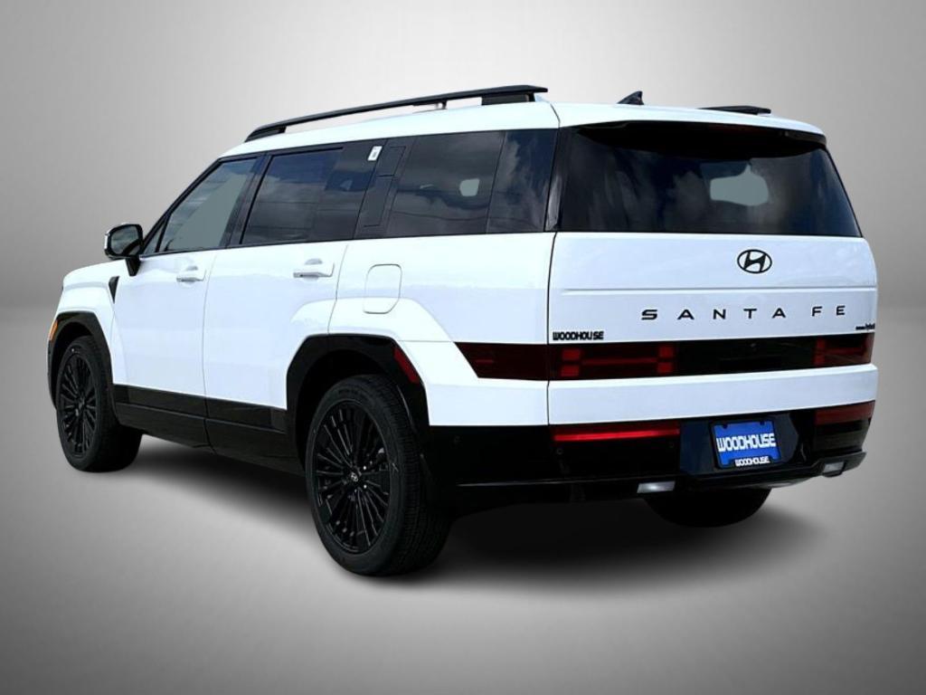 new 2026 Hyundai SANTA FE HEV car, priced at $47,394