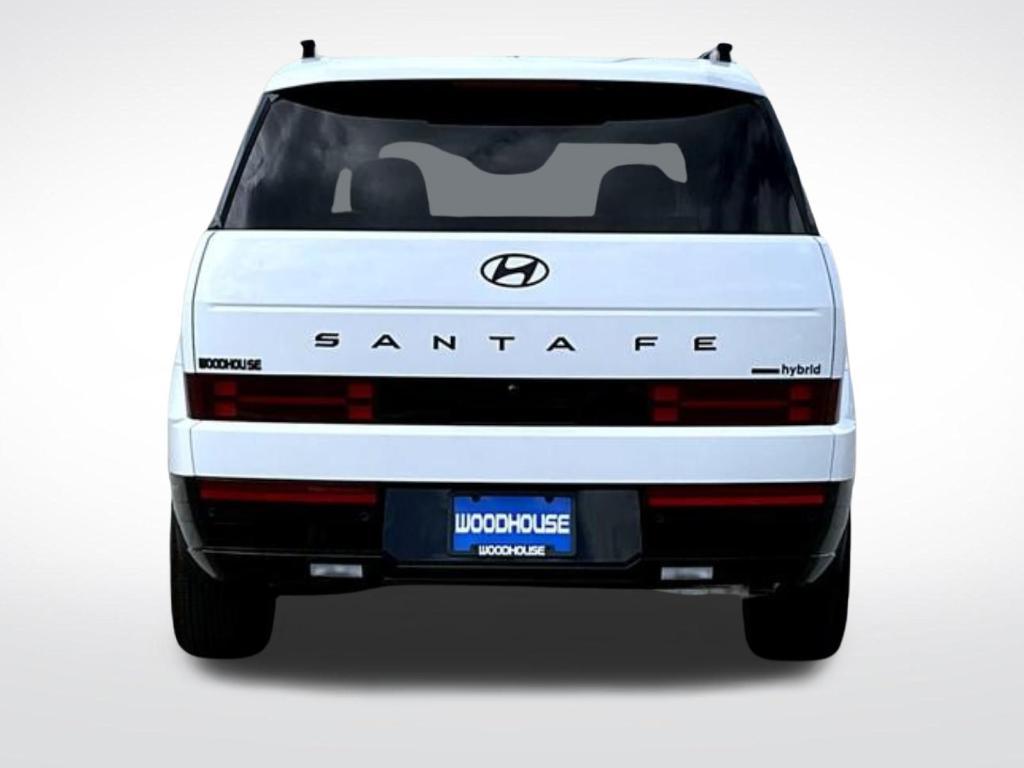 new 2026 Hyundai SANTA FE HEV car, priced at $51,644