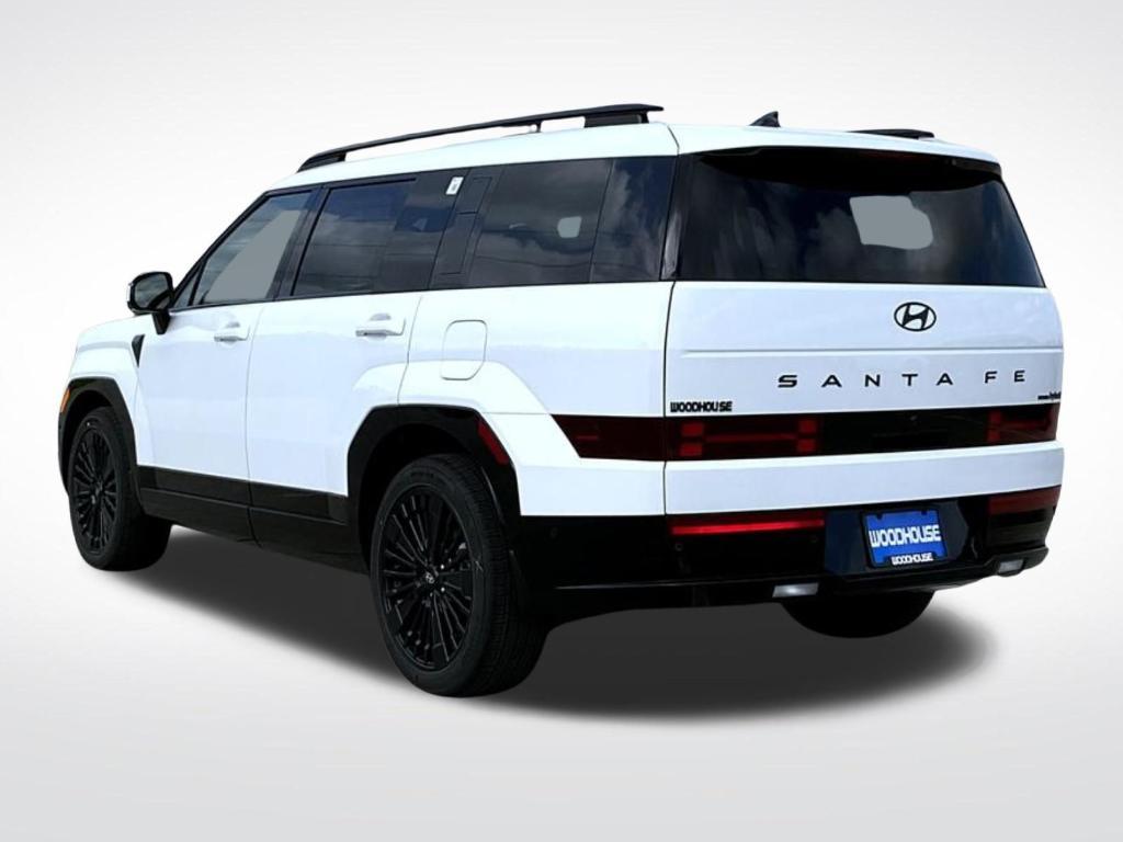 new 2026 Hyundai SANTA FE HEV car, priced at $51,644
